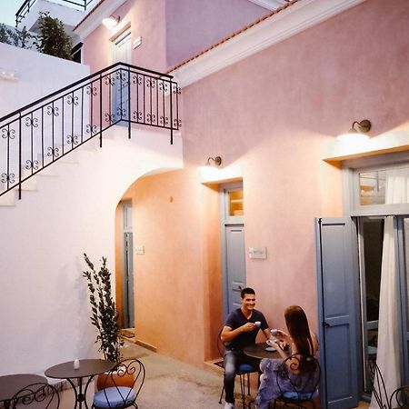 Blue Jasmine Suites Rhodes City Exterior foto