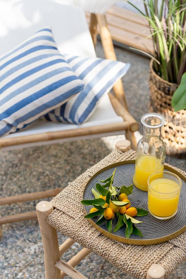 Blue Jasmine Suites Rhodes City Exterior foto