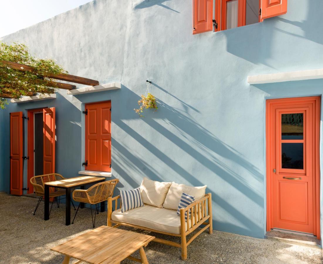Blue Jasmine Suites Rhodes City Exterior foto