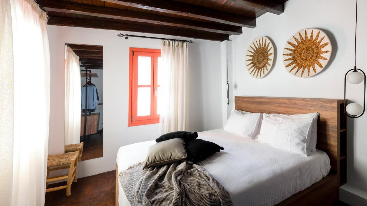Blue Jasmine Suites Rhodes City Exterior foto