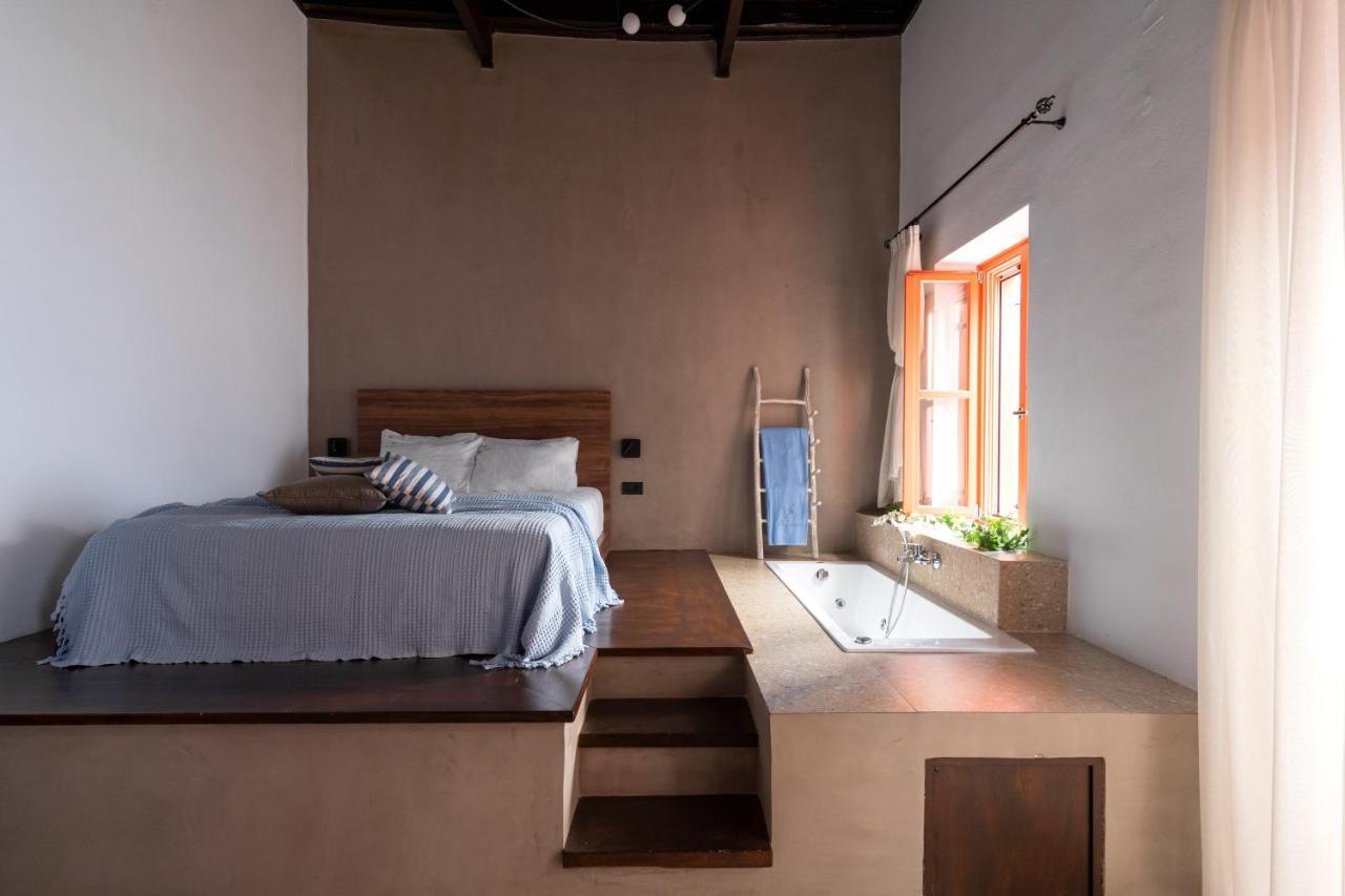 Blue Jasmine Suites Rhodes City Exterior foto