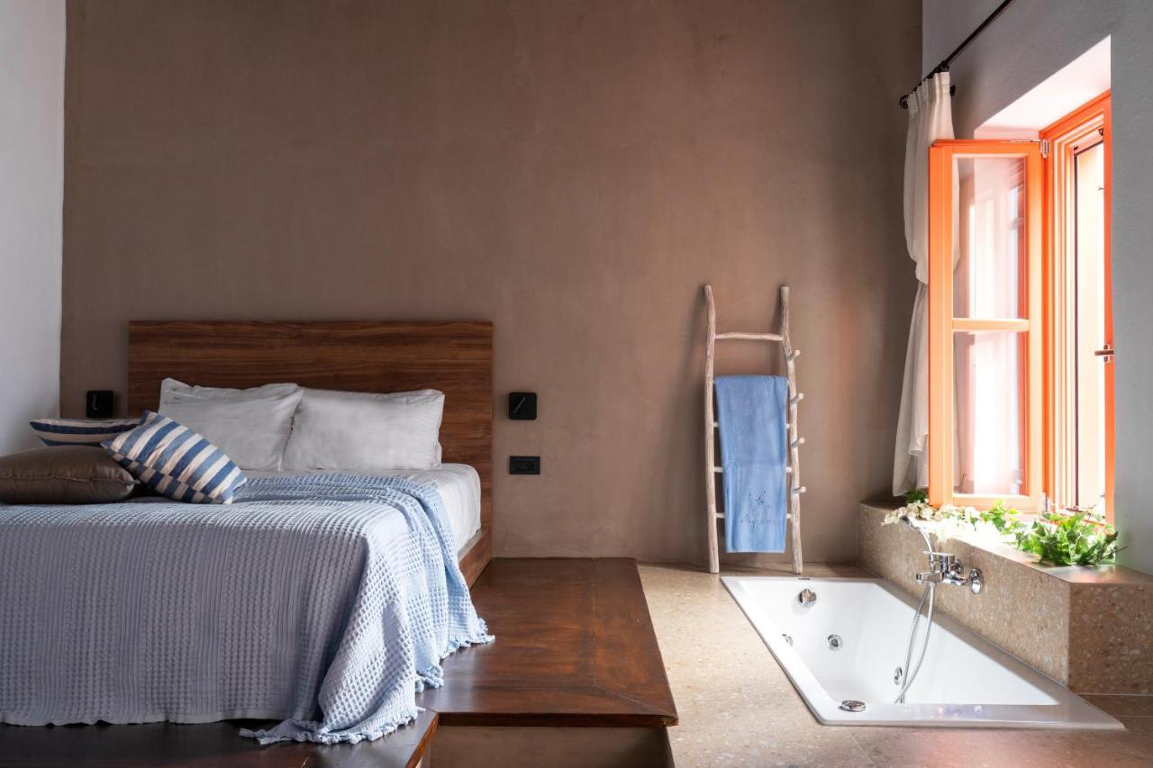 Blue Jasmine Suites Rhodes City Exterior foto