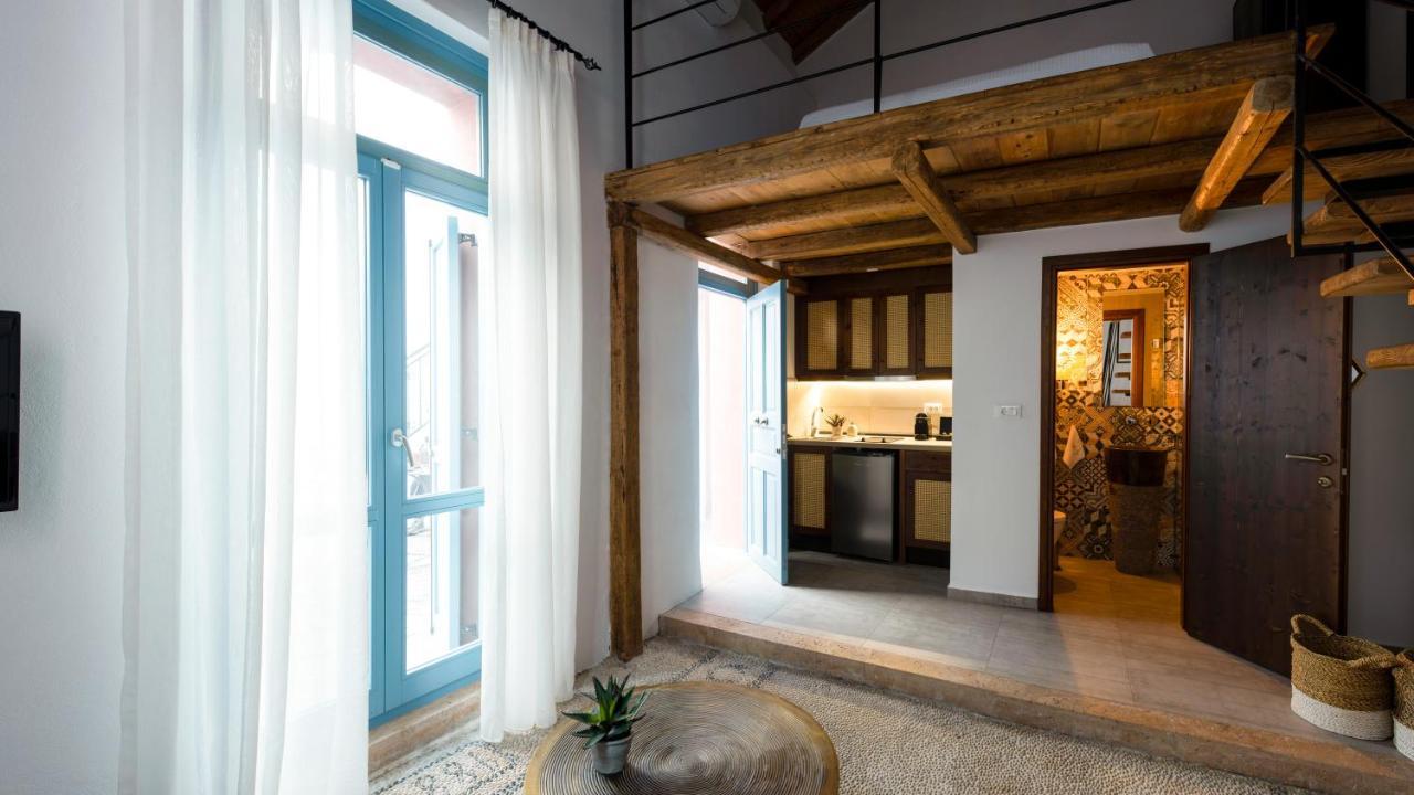 Blue Jasmine Suites Rhodes City Exterior foto