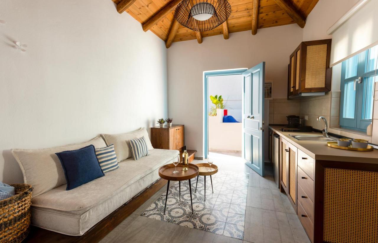 Blue Jasmine Suites Rhodes City Exterior foto