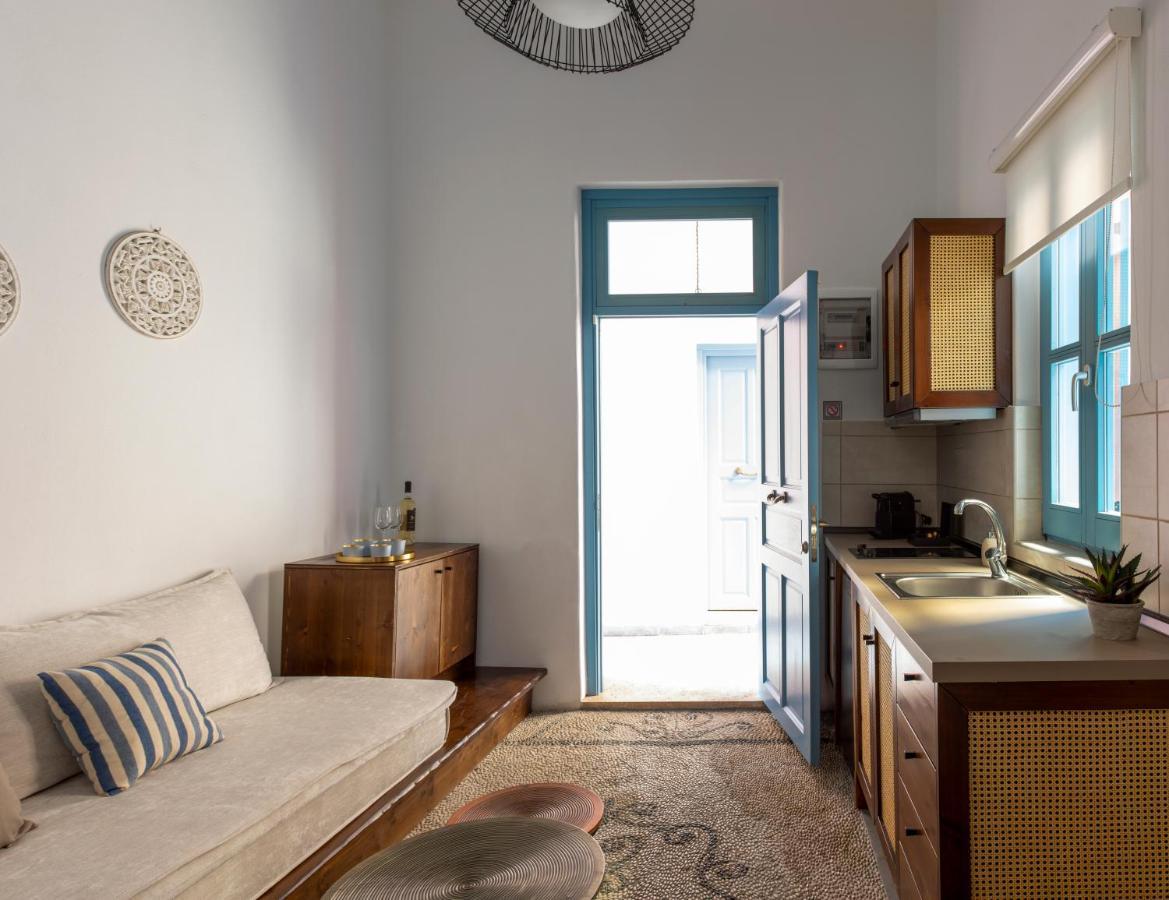 Blue Jasmine Suites Rhodes City Exterior foto