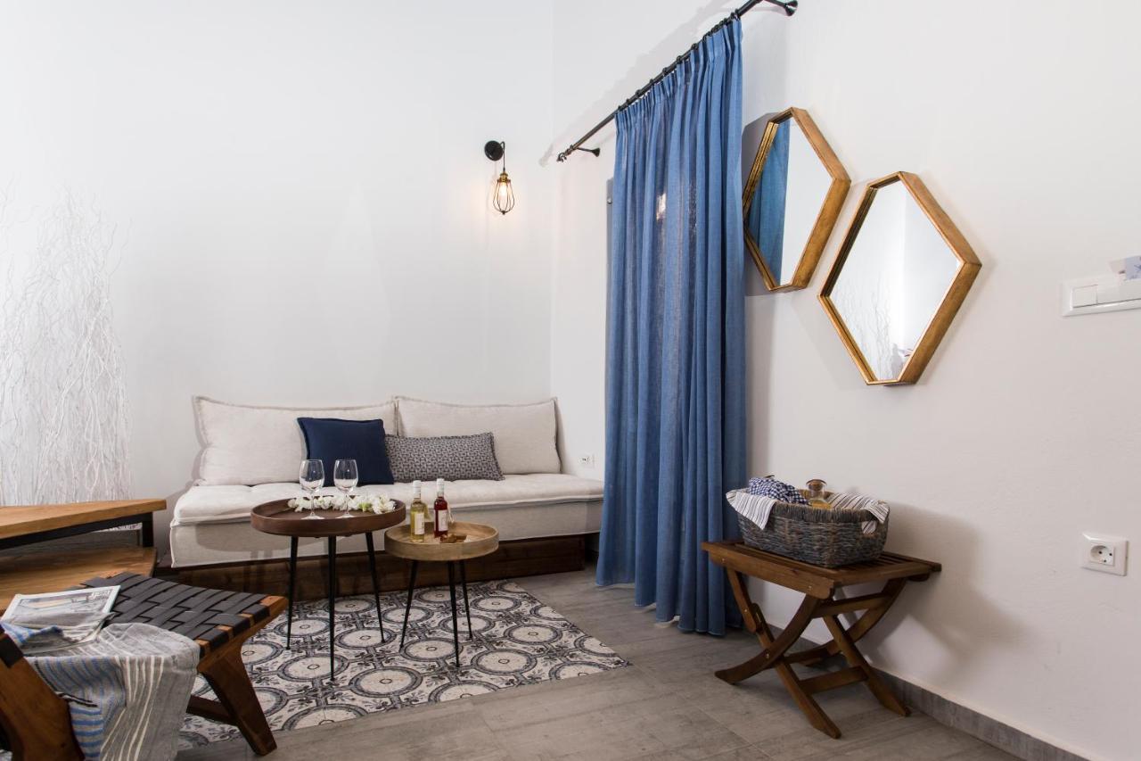 Blue Jasmine Suites Rhodes City Exterior foto